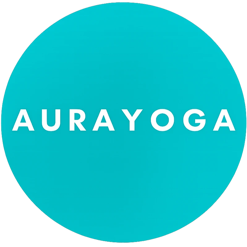 Aurayoga logó